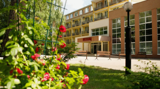 Главный корпус