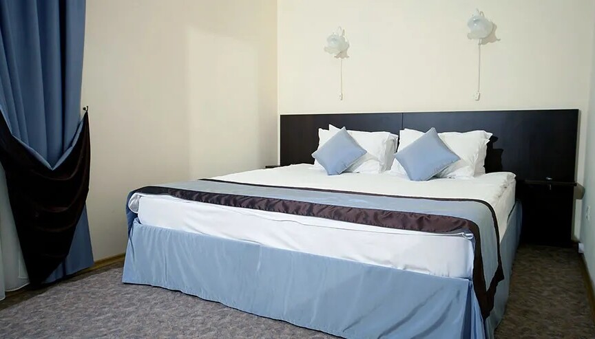 Апартаменты