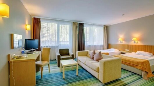 Делюкс с балконом