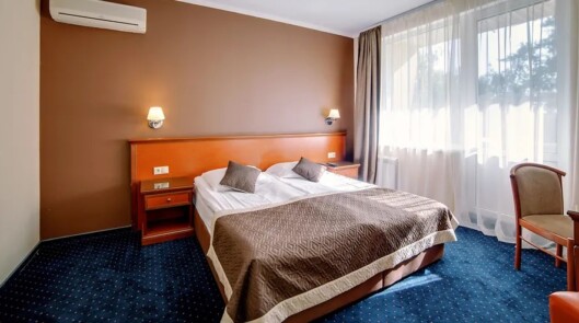 Люкс 2х-комнатный