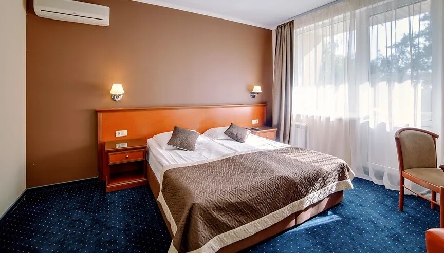 Люкс 2х-комнатный