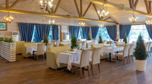 Ресторан Парус