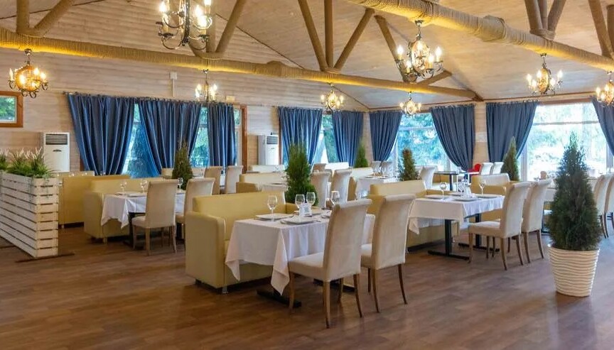 Ресторан Парус