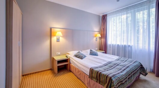 Полулюкс 2х-комнатный