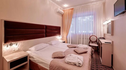 Семейный люкс