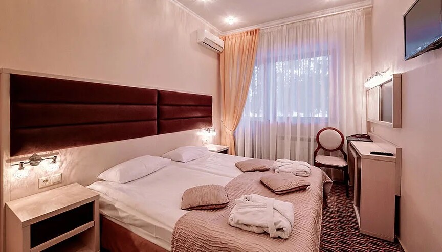 Семейный люкс