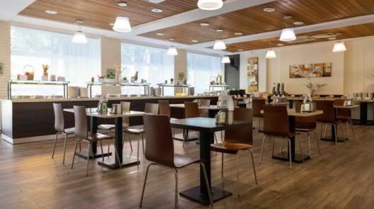 Ресторан Шведской линии