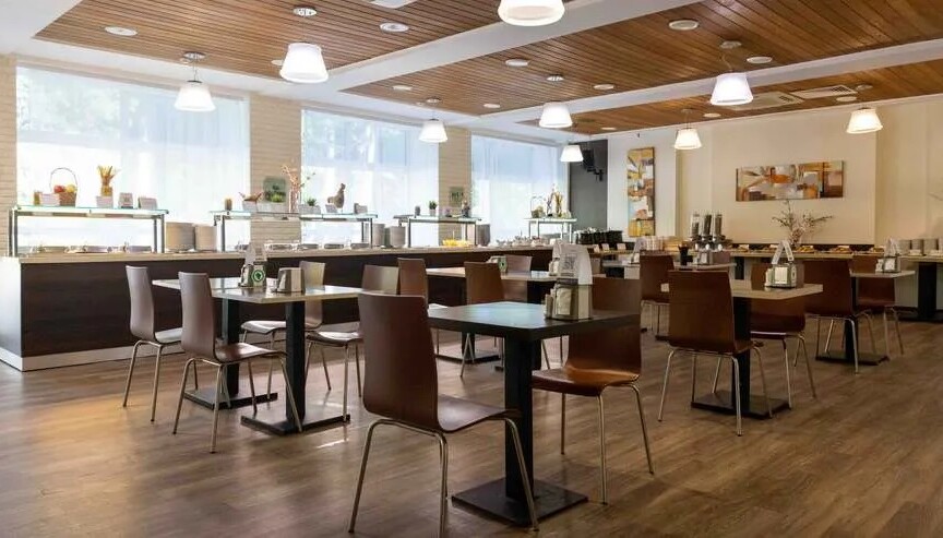 Ресторан Шведской линии