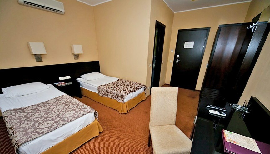 Стандарт 2 корпус