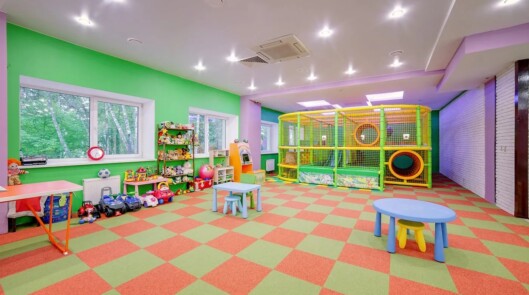 Детская комната