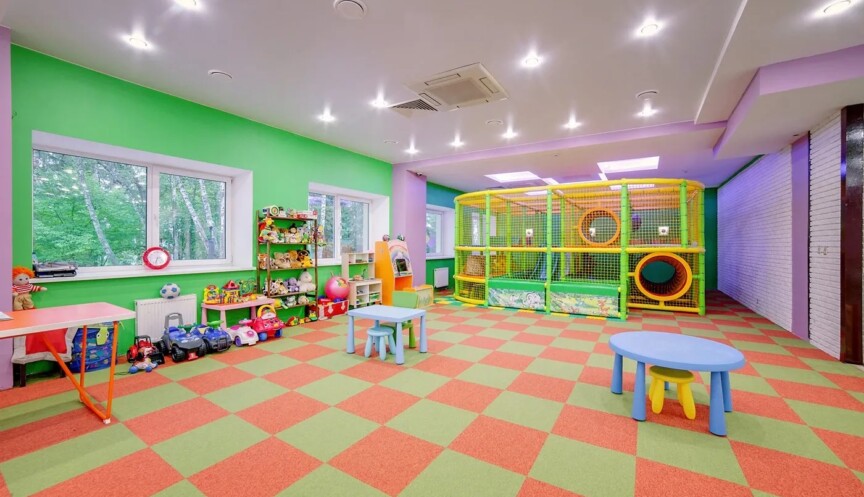 Детская комната