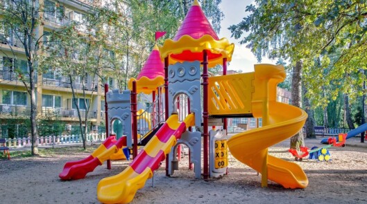 Детская площадка