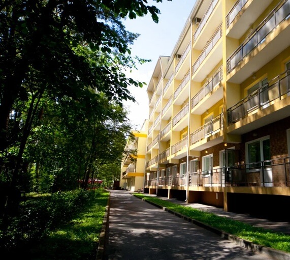 Загородный отель Яхонты Истра